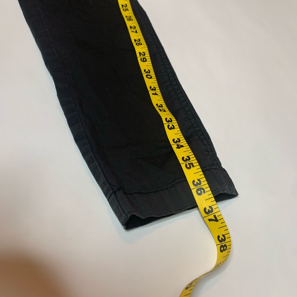 ❌SOLD❌Lucky Brand the Cargo Midrise Grey Pants 00 24 - Picture 11 of 11
